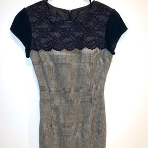 Zara mid dress